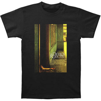 Devil's Rejects One Sheet T-shirt