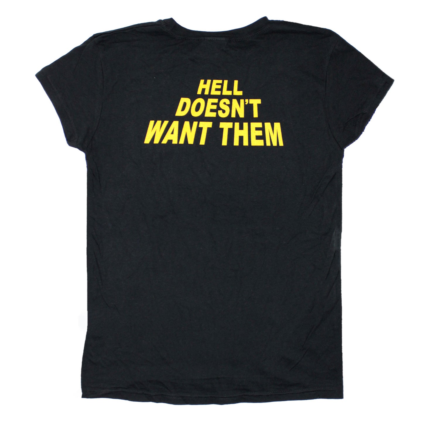 Hell Doesn't Junior Top