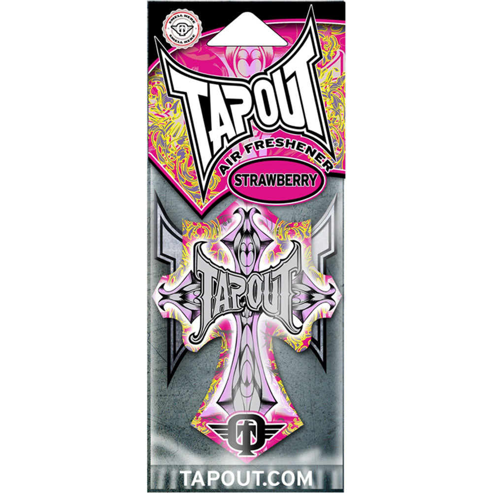 Tapout Strawberry Air Freshener