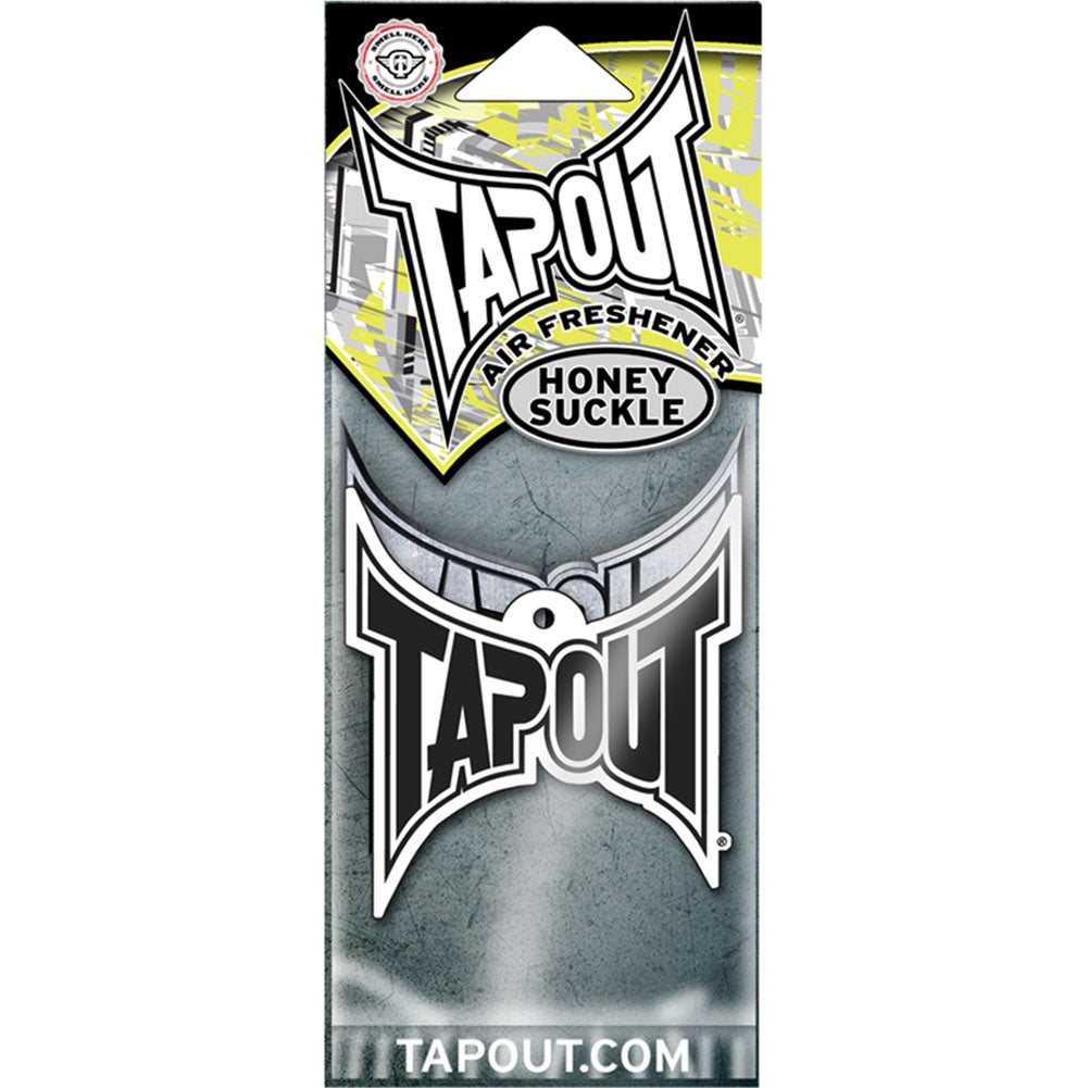 Tapout Honey Suckle Air Freshener