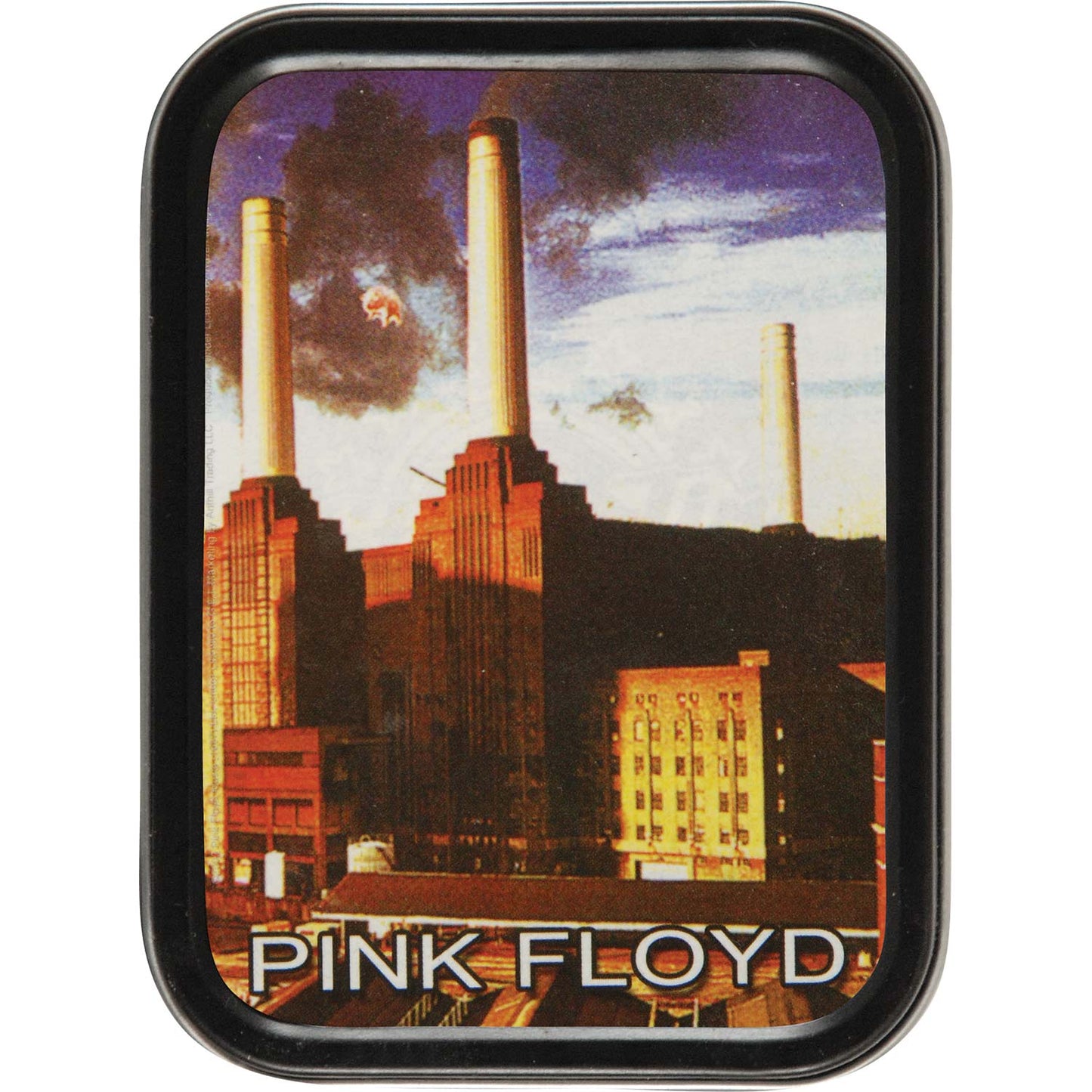 Pink Floyd Animals Stash Tin