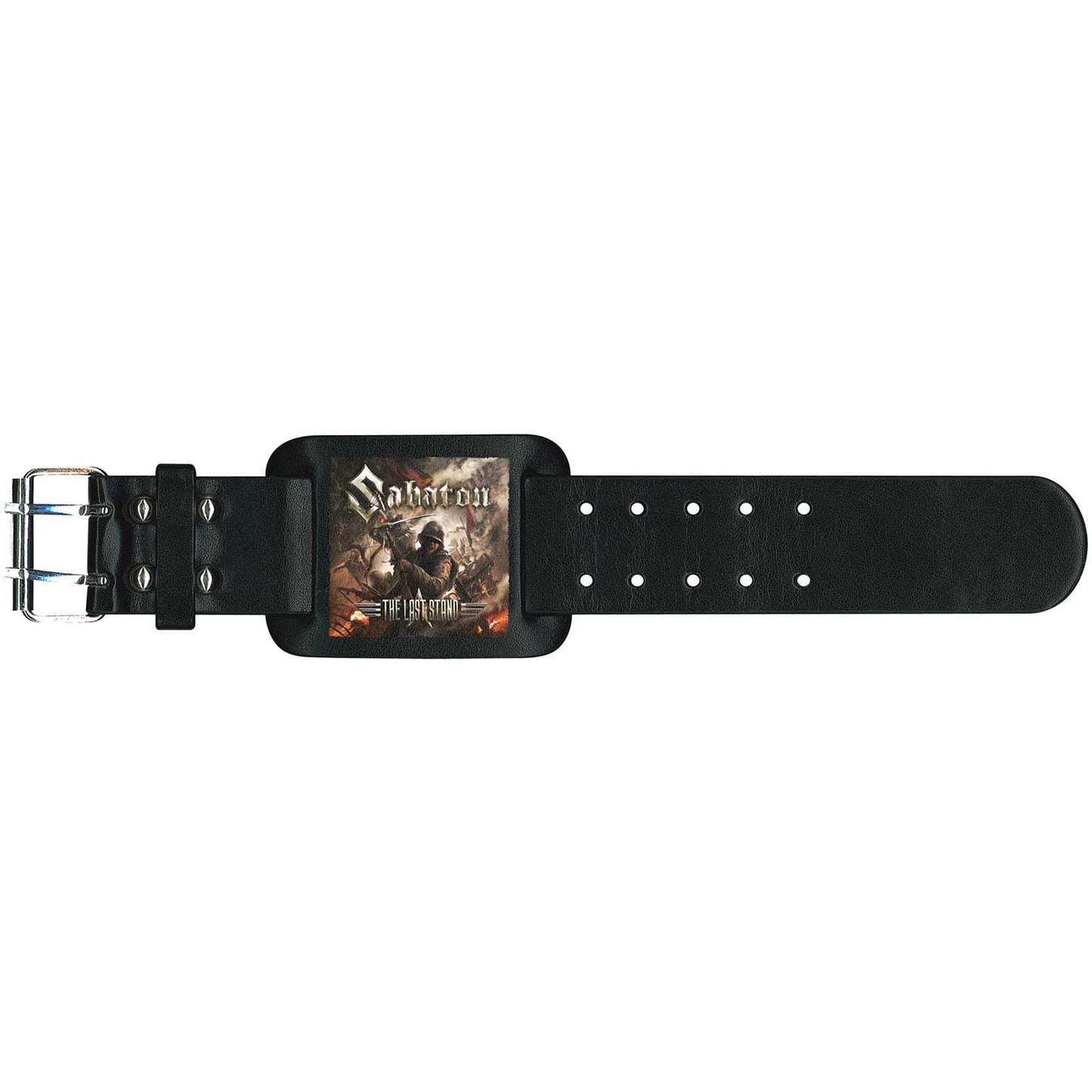 Sabaton The Last Stand Wristband