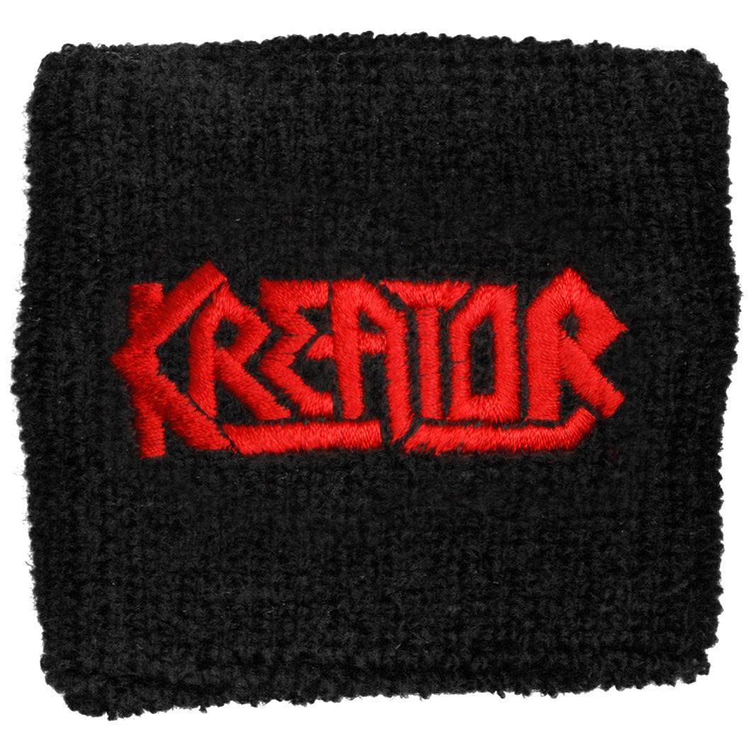 Kreator Logo Athletic Wristband