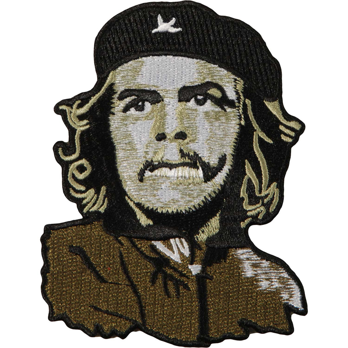 Che Guevara Che Embroidered Patch Front