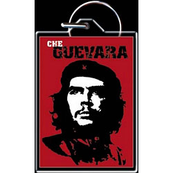 Che Guevara Che Plastic Key Chain Front