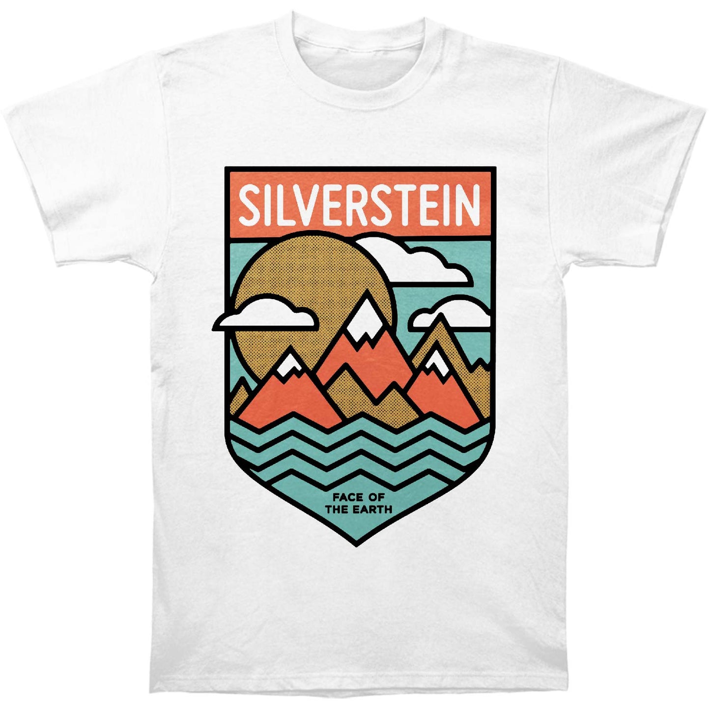 Silverstein Scout Slim Fit T-shirt