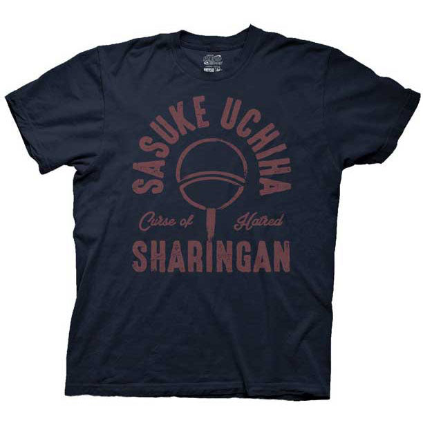 Naruto S. U. S Slim Fit T-shirt Front