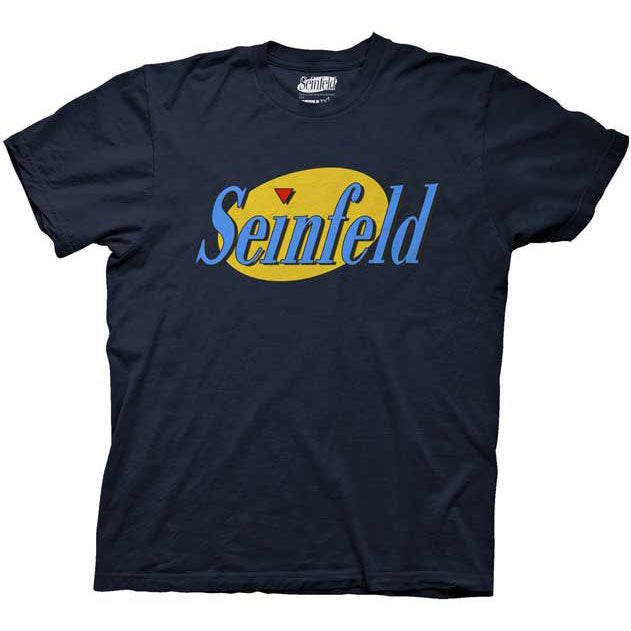 Seinfeld Season 3 Color Slim Fit T-shirt Front