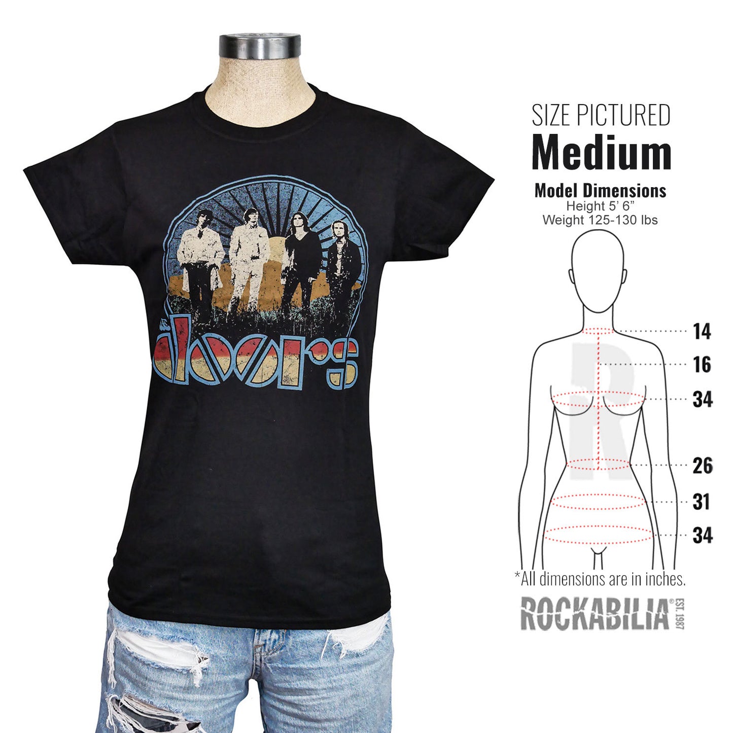 Vintage Field Junior Top