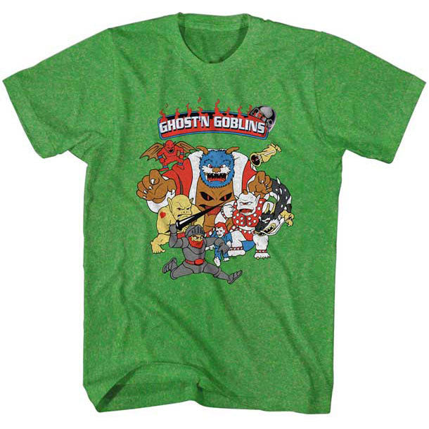 Goblins Slim Fit T-shirt