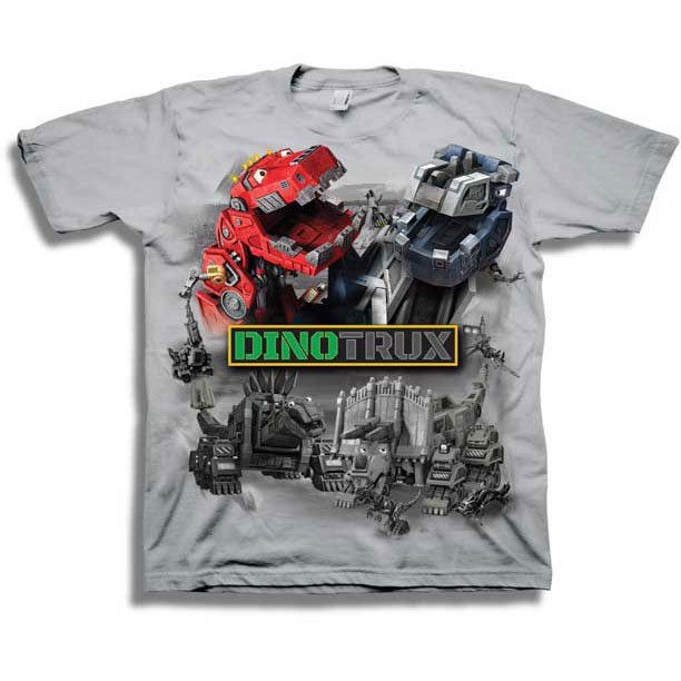 Dinotrux Childrens T-shirt Front