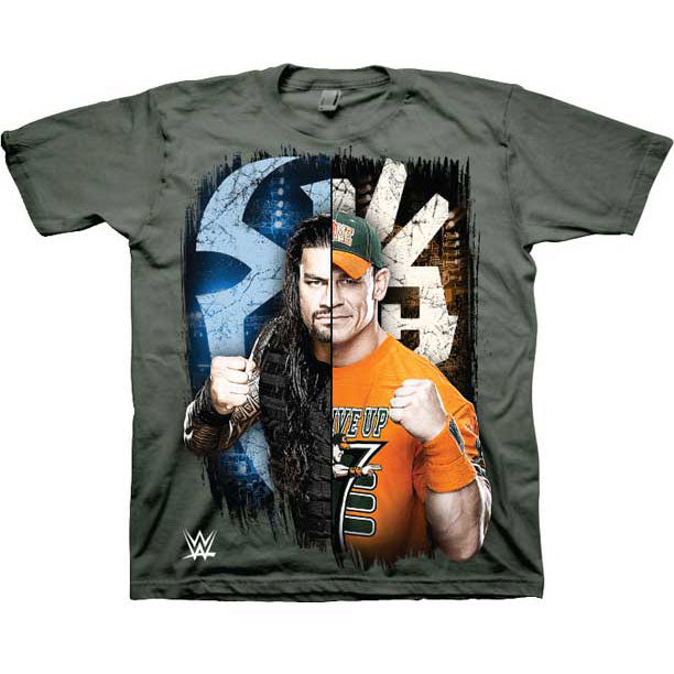 WWE Roman Cena Childrens T-shirt