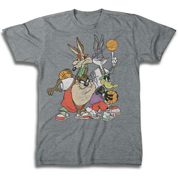 Looney Tunes Street Ball Childrens T-shirt