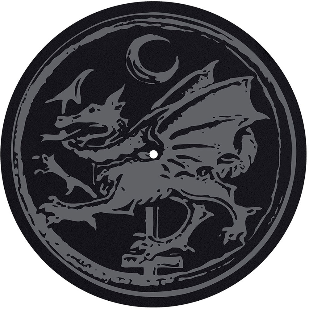 Cradle Of Filth Dani/Sigil Slipmat Back
