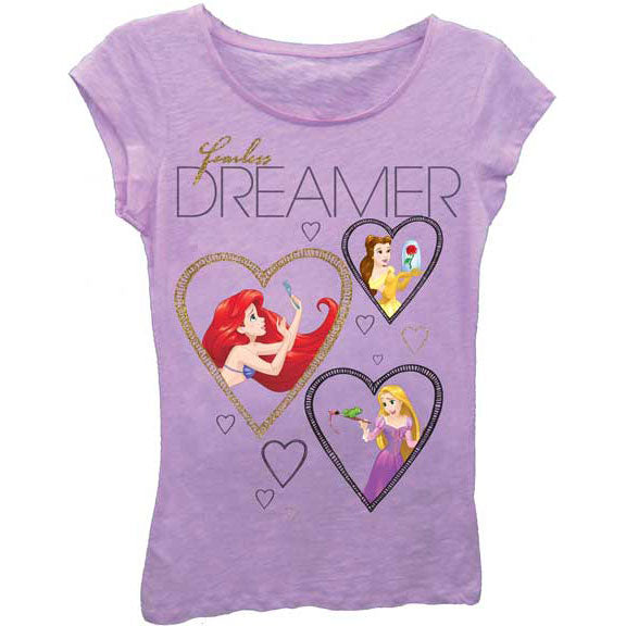 Disney Dreamer Childrens T-shirt