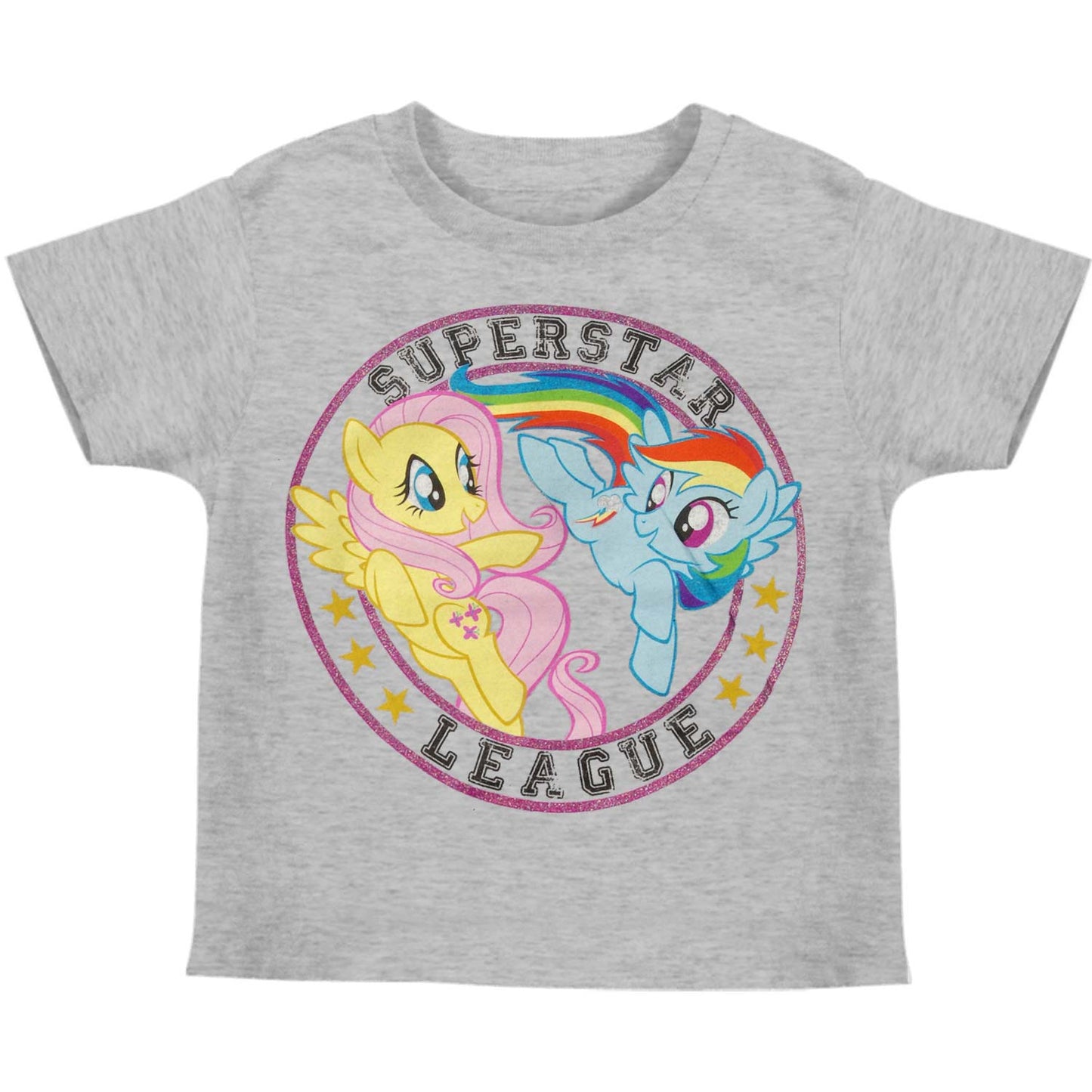 My Little Pony Superstar League Childrens T-shirt