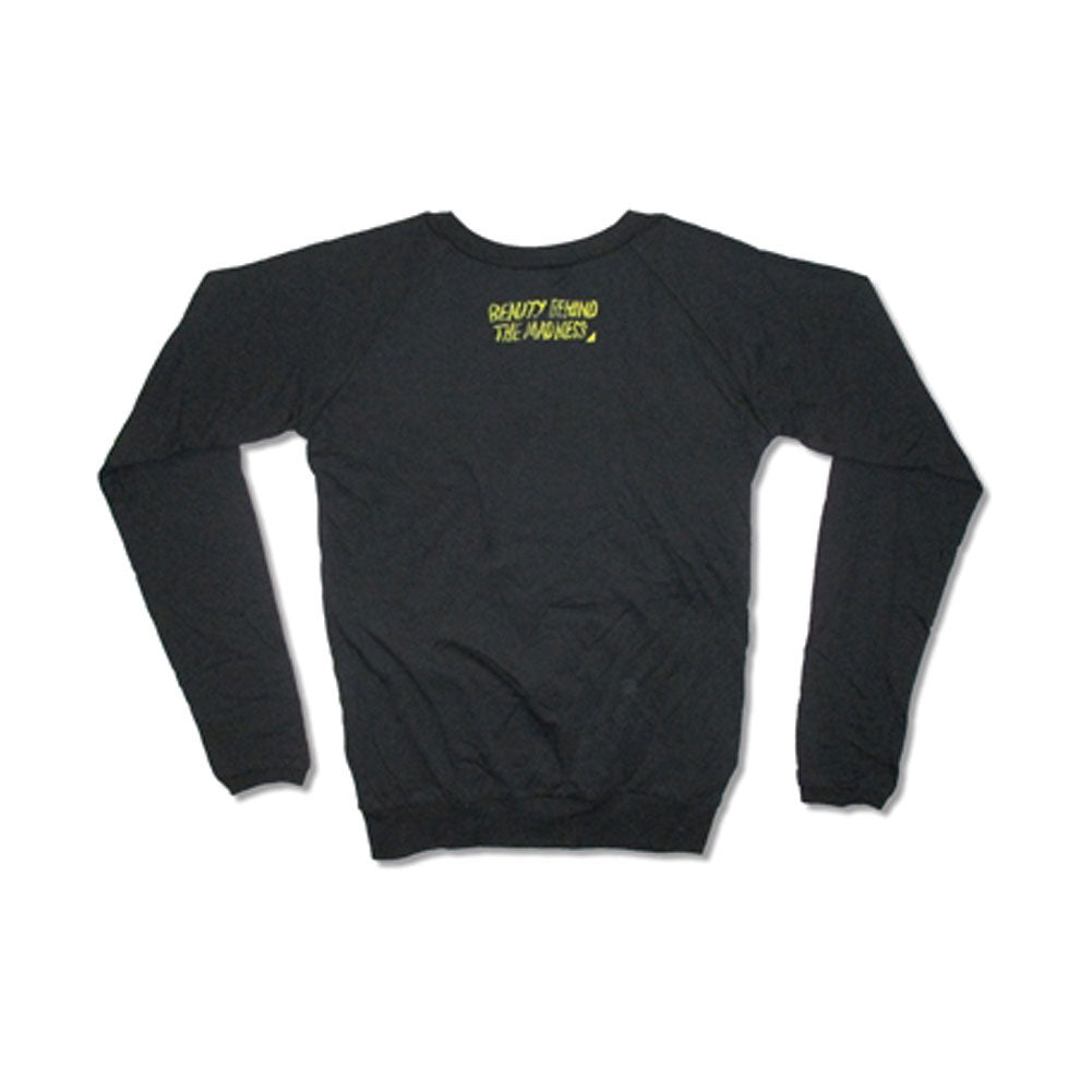 Weeknd Cut Junior Top Back