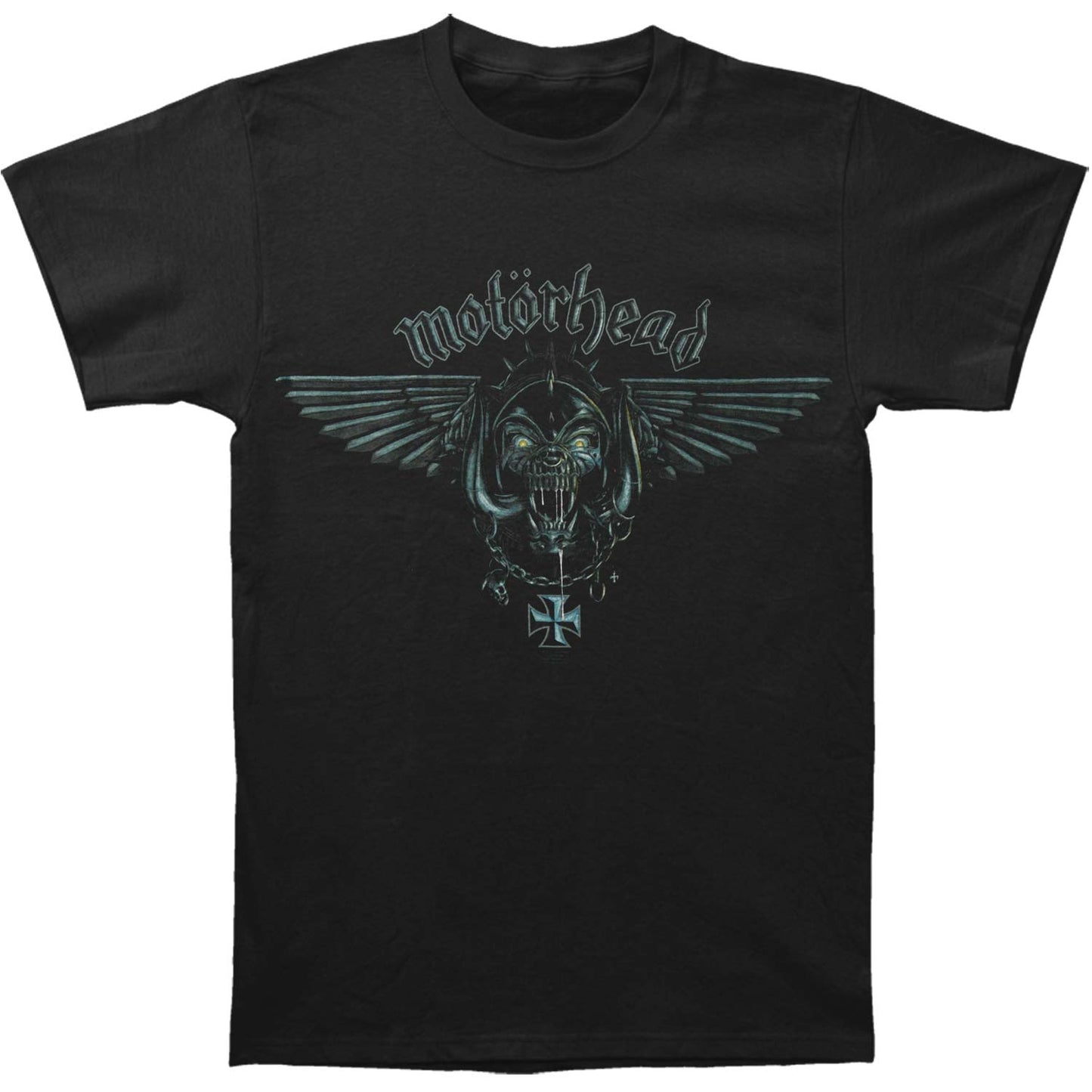 Motorhead Winged Warpig T-shirt Front