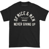 Never Giving Up T-shirt