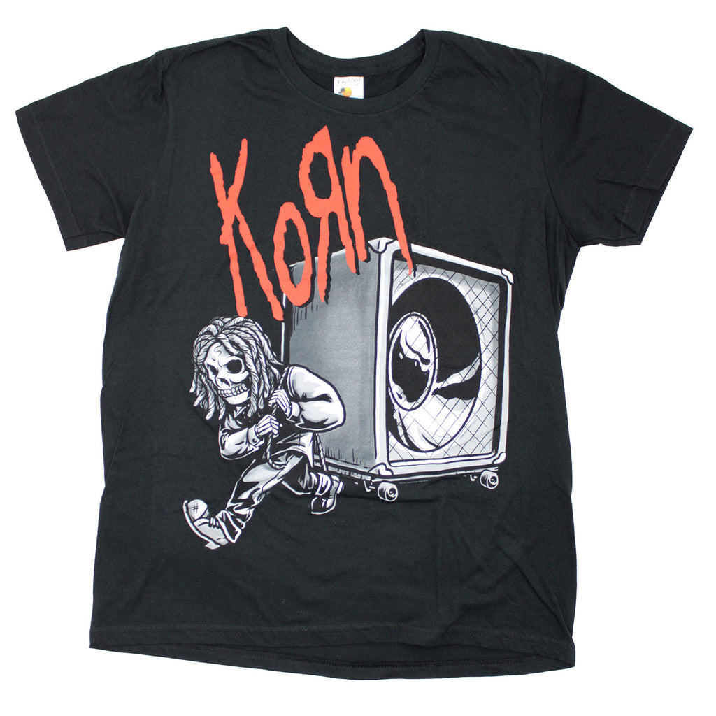 Korn Bring The Noise Tshirt 330903 Rockabilia Merch Store