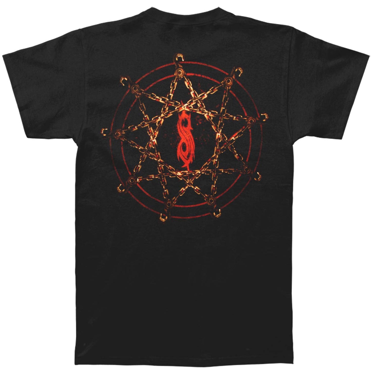 Slipknot Torture T-shirt Back