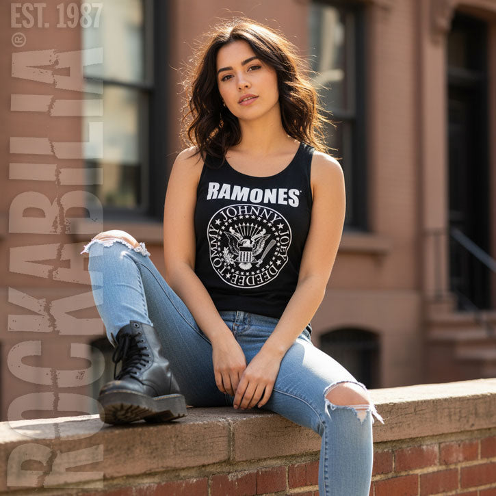 Jumbo Seal Womens Tank