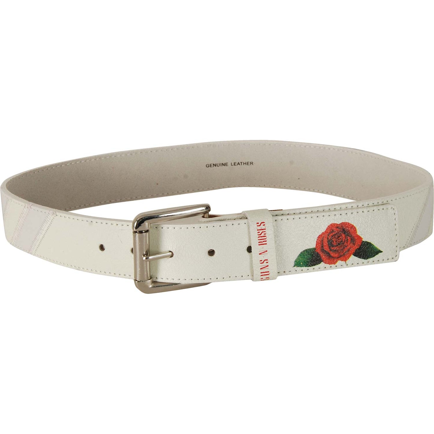 Guns N Roses Rose Belt