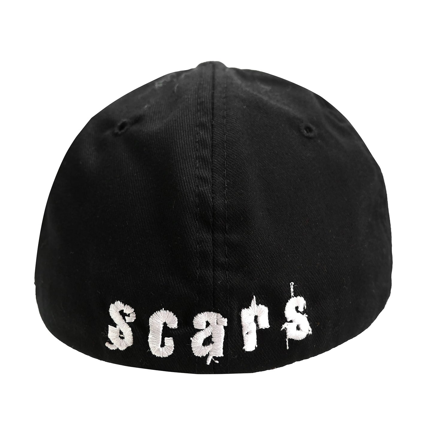 Soil Scars Baseball Cap Back