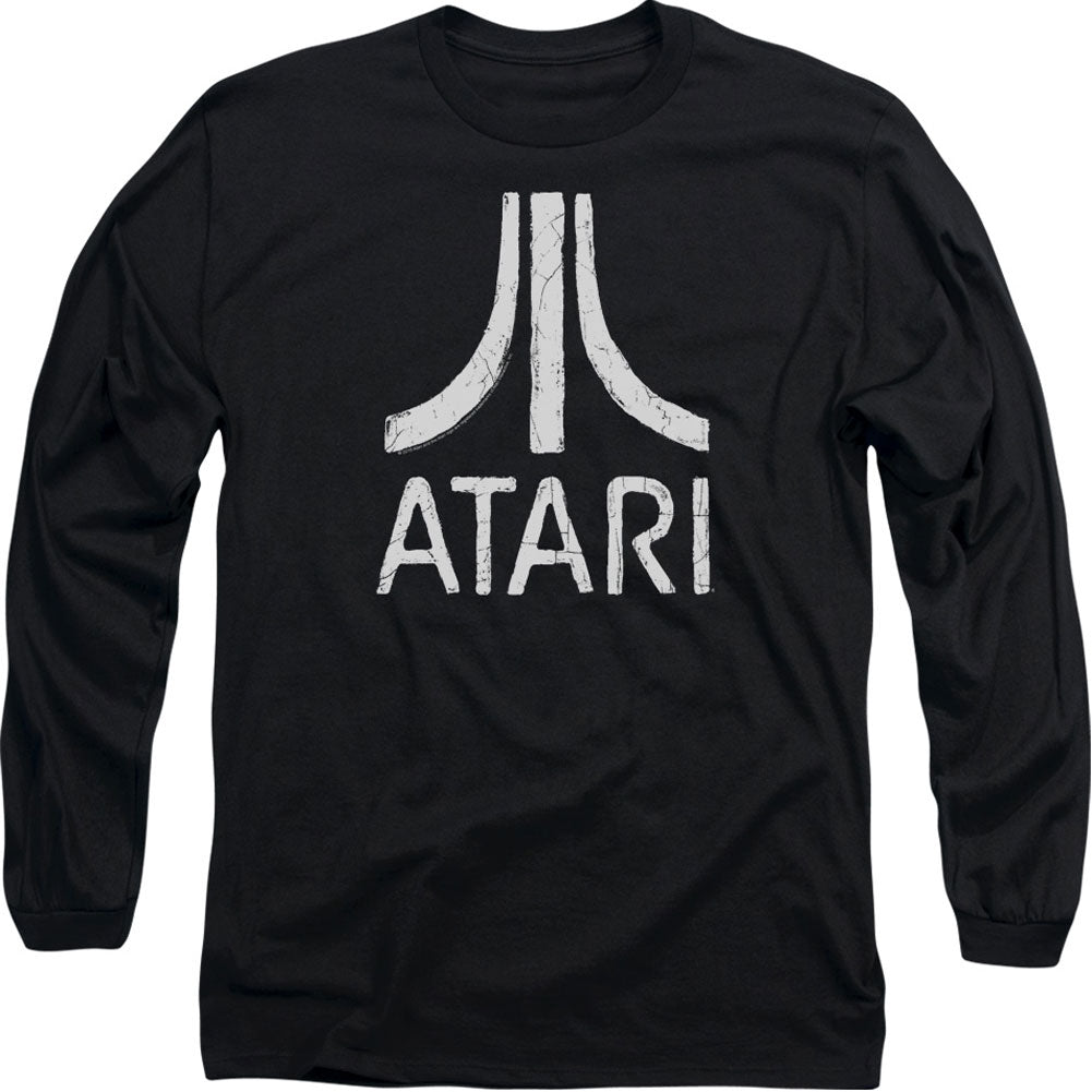 Atari Rough Logo Long Sleeve