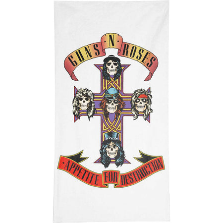 Cross Logo Towel Beach Towel