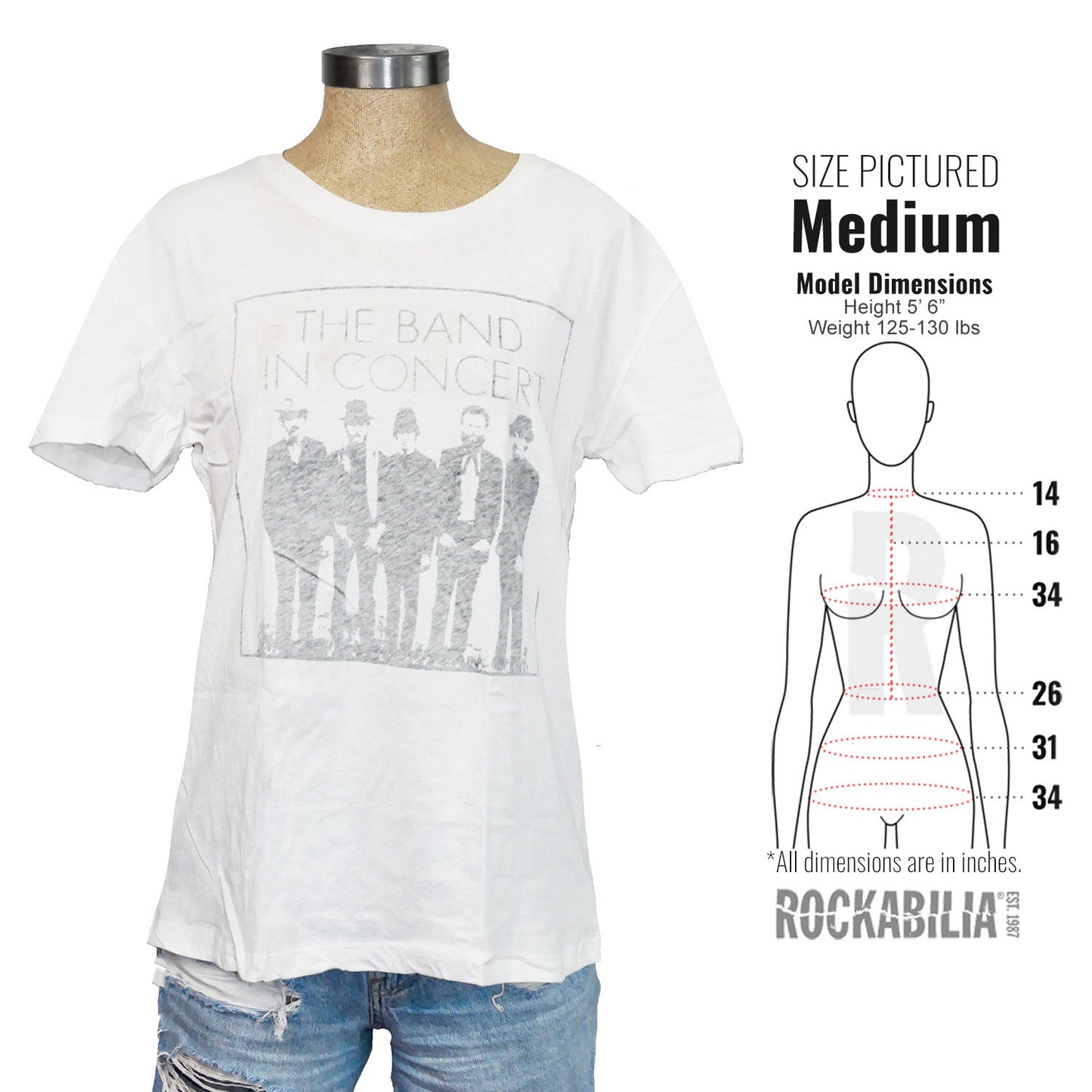 Band In Concert Junior Top Alt 3