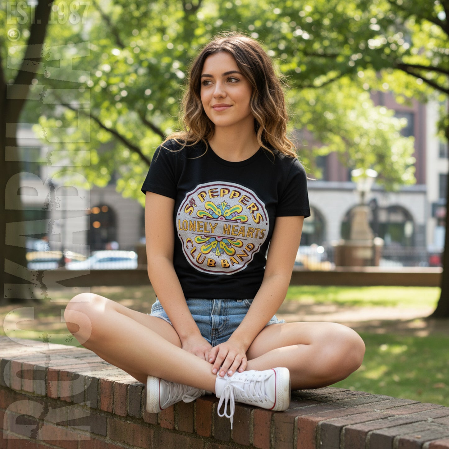 Sgt. Peppers Junior Top