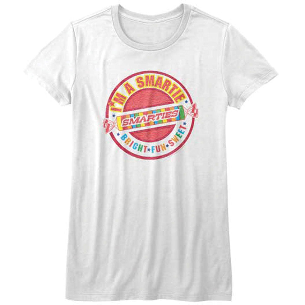 Smarties Im A Smartie Junior Top Front