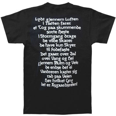 Satyricon Oskoreia T-shirt