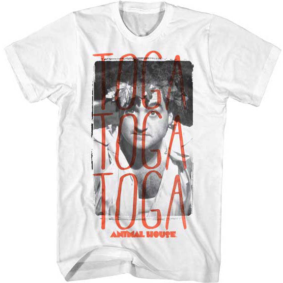 Animal House Togatogatoga Slim Fit T-shirt Front