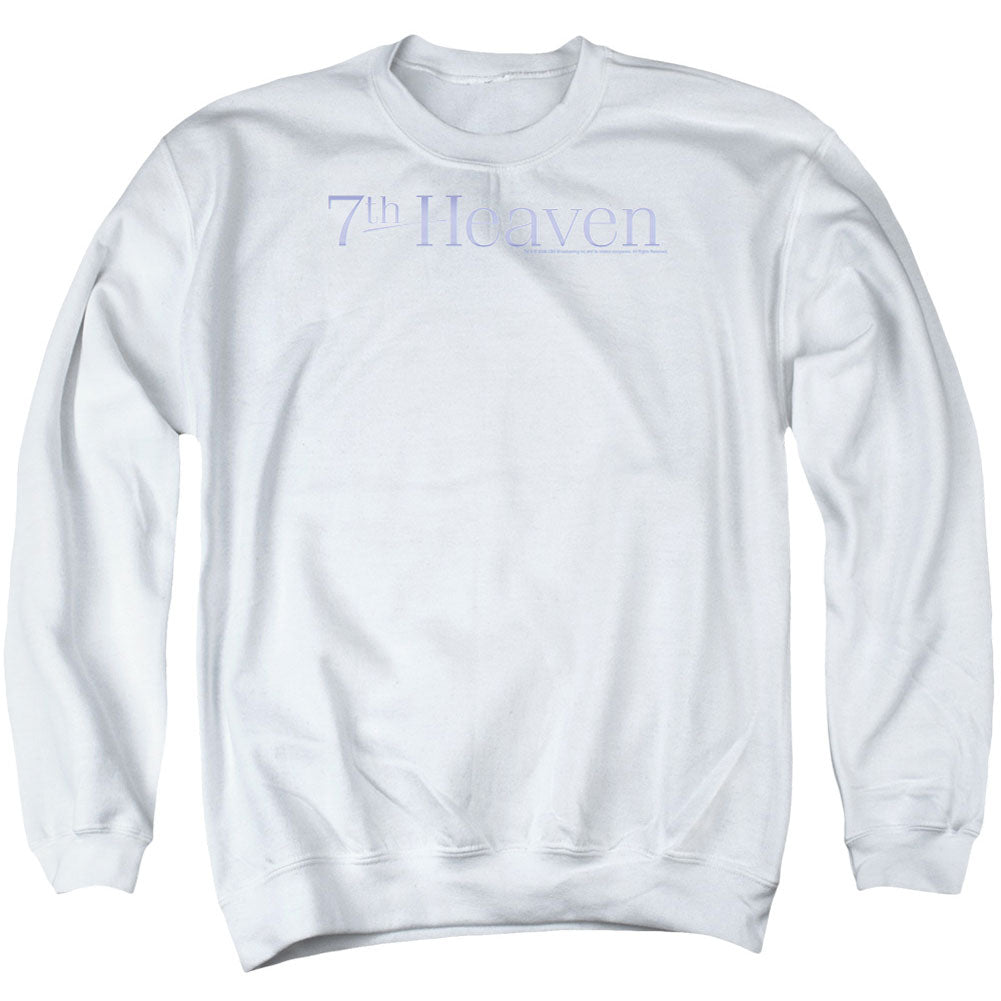7th Heaven Logo Adult Sweatshirt Front