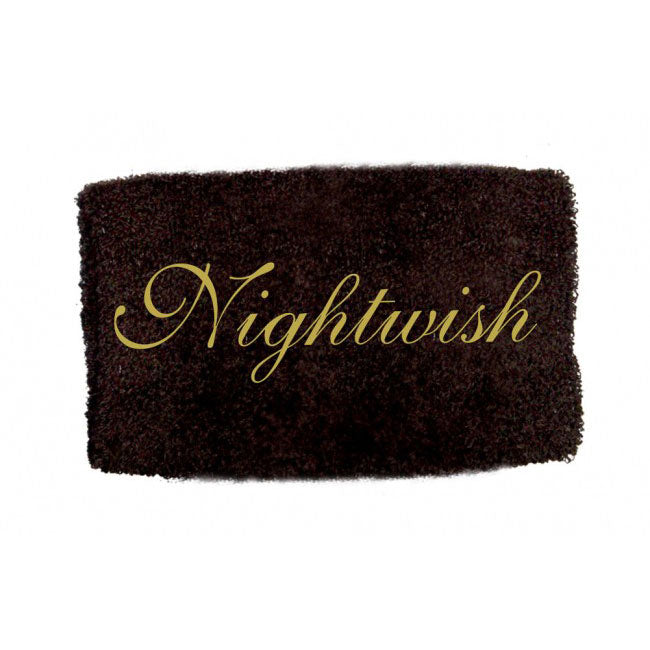 Nightwish Logo Athletic Wristband Front