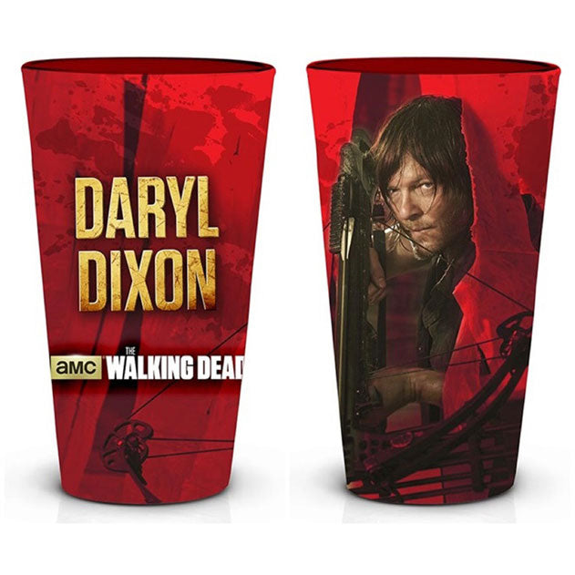 Walking Dead Daryl Dixon Pint Glass