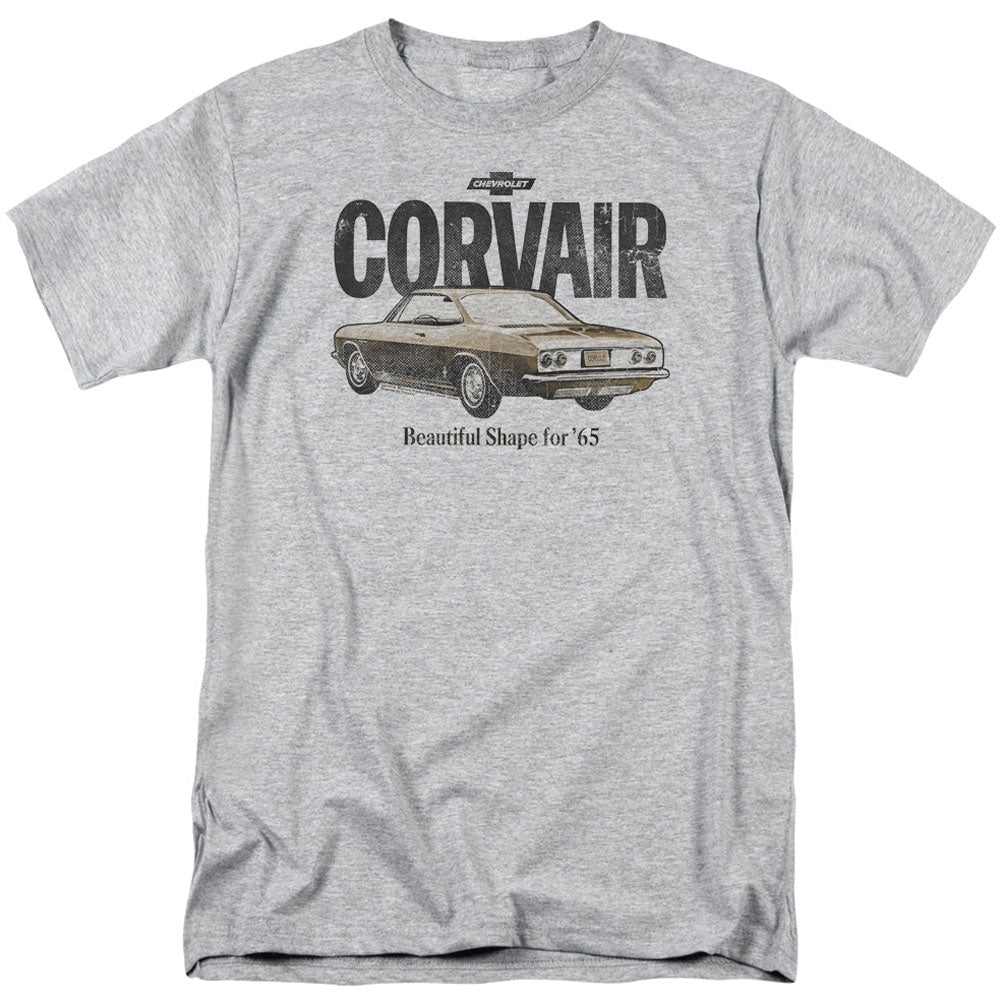 Retro Corvair Adult T-shirt