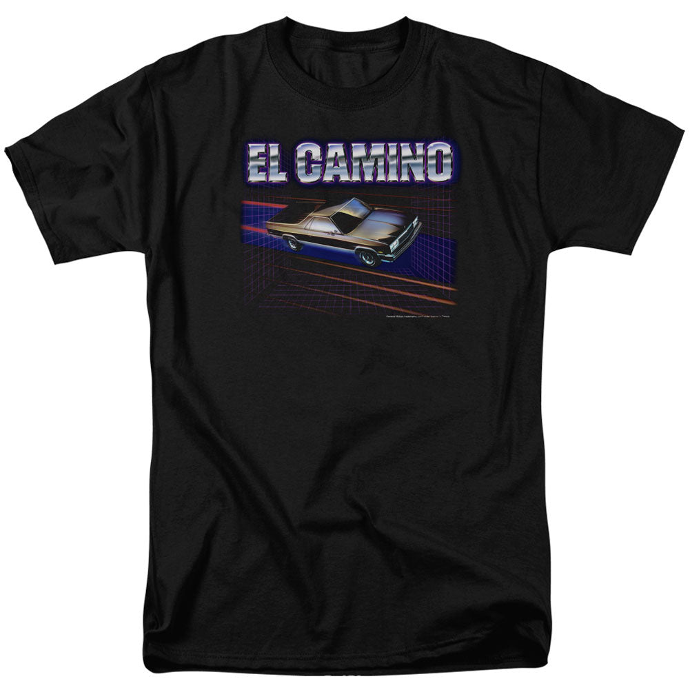 Chevy El Camino 85 Adult T-shirt