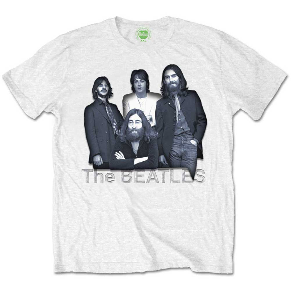 Beatles Tittenhurst Table Slim Fit T-shirt Front