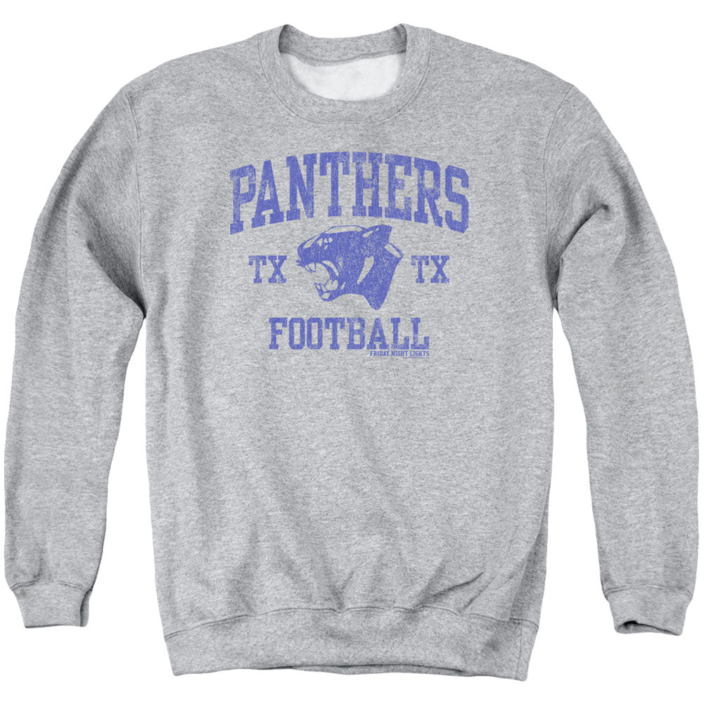 Friday Night Lights Panther Arch Adult Sweatshirt Front