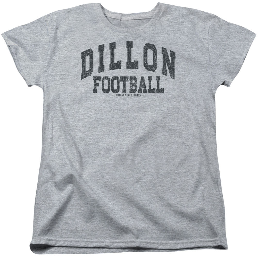 Friday Night Lights Dillion Arch Womens T-shirt Front