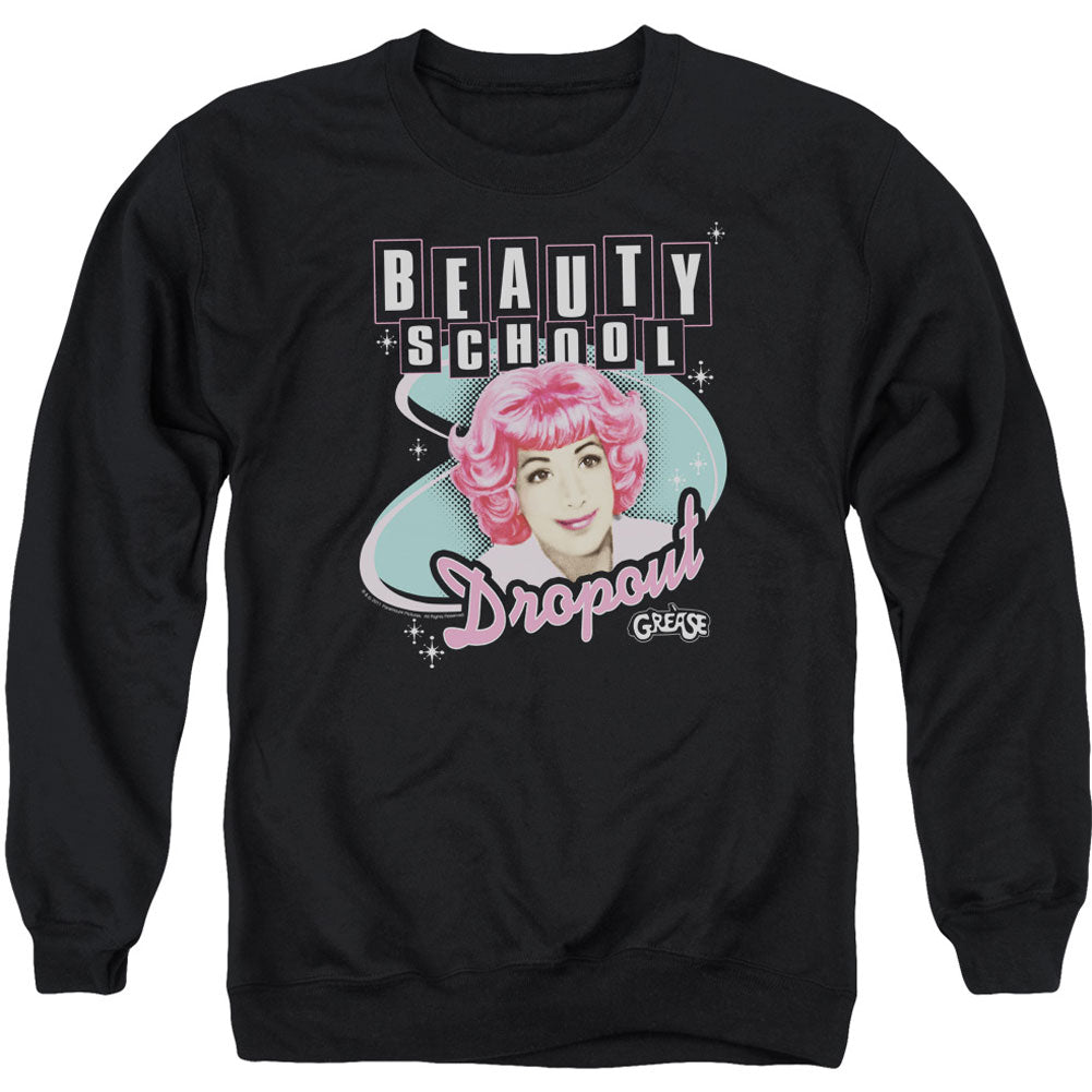 Grease Beauty School Dropout Adult Sweatshirt Front