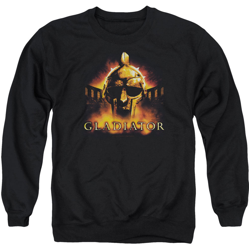 Gladiator My Name Is Adult Sweatshirt Front
