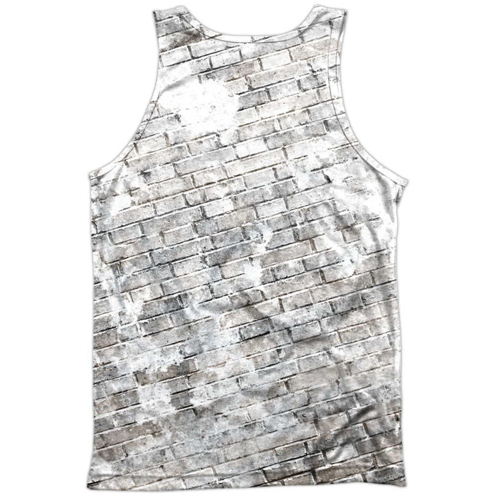 Warriors - Movie Pose 100% Poly Mens Tank