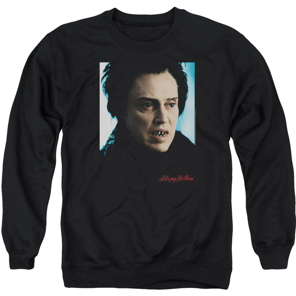 Sleepy Hollow Horseman Adult Sweatshirt Front