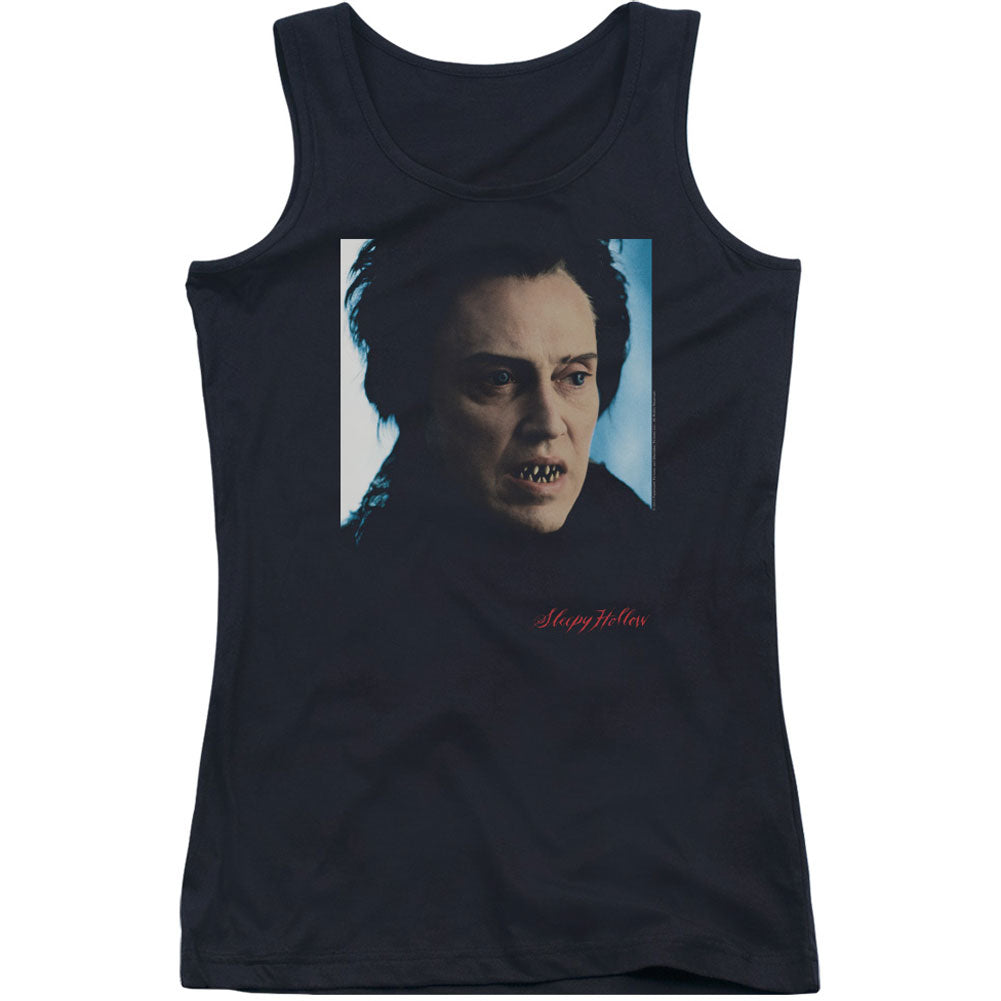 Sleepy Hollow Horseman Womens Tank Front