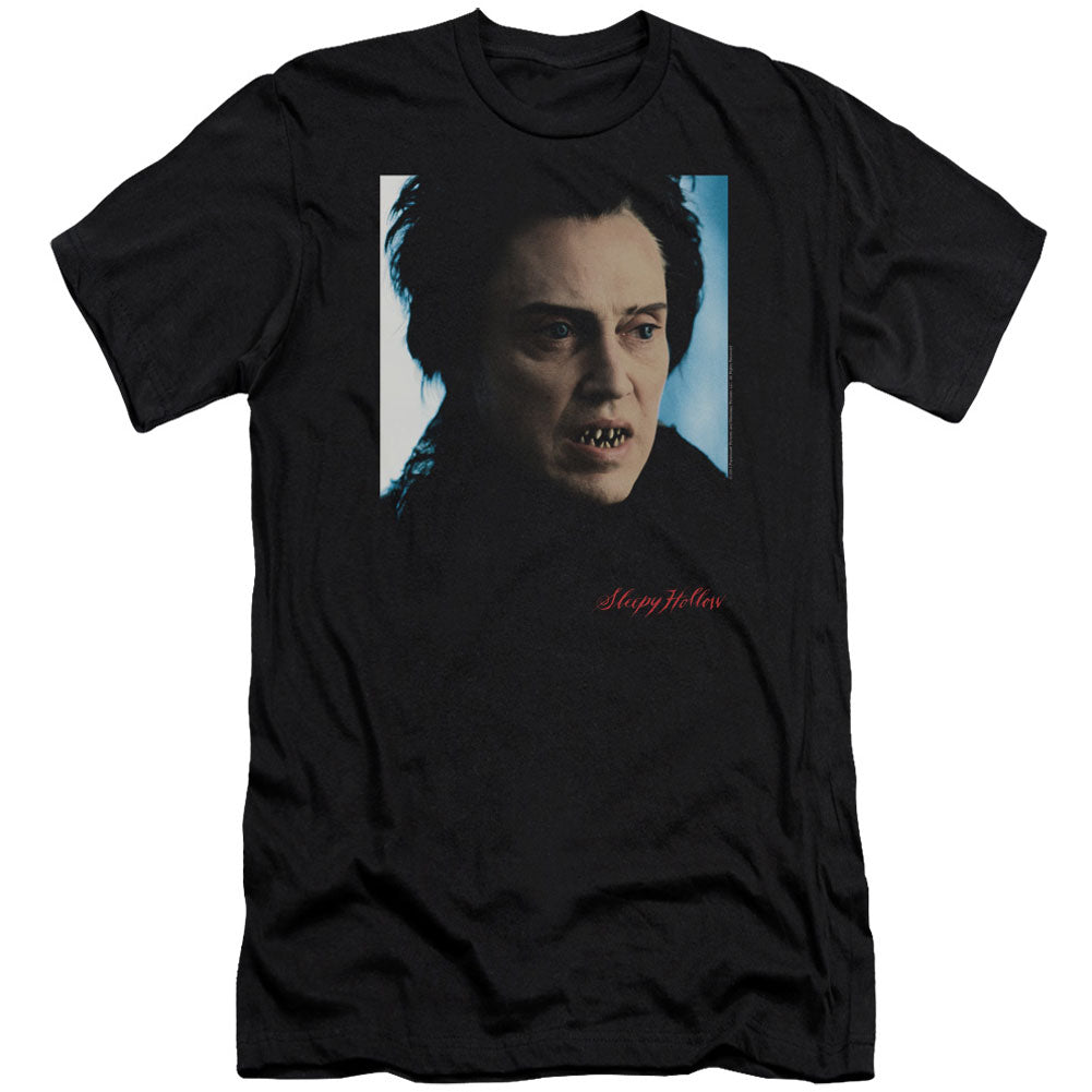 Sleepy Hollow Horseman Adult Slim Fit Slim Fit T-shirt Front