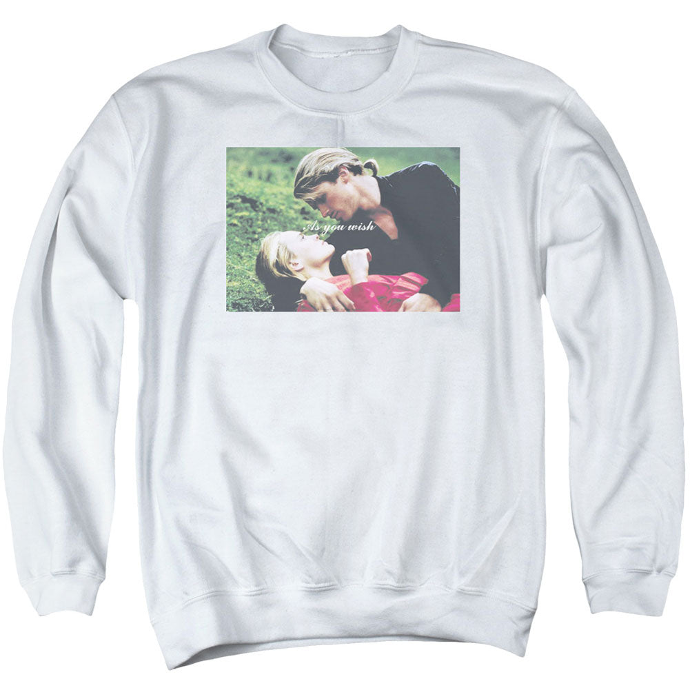 Playboy As You Wish Adult Sweatshirt Front
